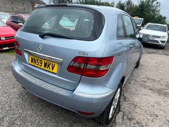 Mercedes-Benz B Class 2.0 B180 CDI Sport CVT 5dr
