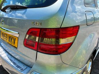 Mercedes-Benz B Class 2.0 B180 CDI Sport CVT 5dr