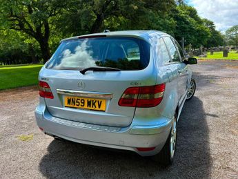Mercedes-Benz B Class 2.0 B180 CDI Sport CVT 5dr