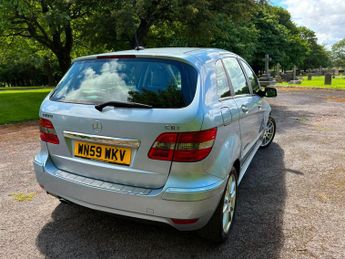 Mercedes-Benz B Class 2.0 B180 CDI Sport CVT 5dr