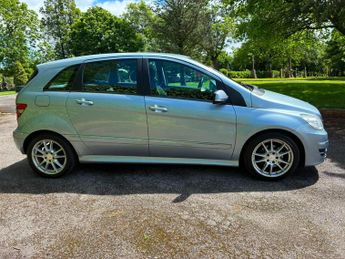 Mercedes-Benz B Class 2.0 B180 CDI Sport CVT 5dr