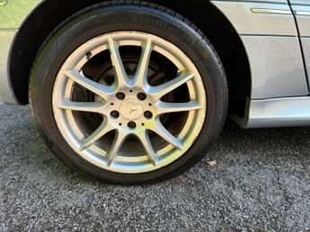 Mercedes-Benz B Class 2.0 B180 CDI Sport CVT 5dr