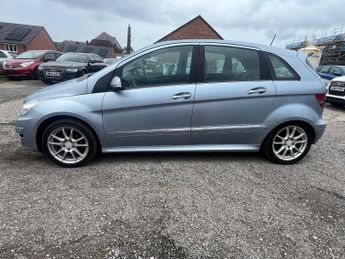 Mercedes-Benz B Class 2.0 B180 CDI Sport CVT 5dr