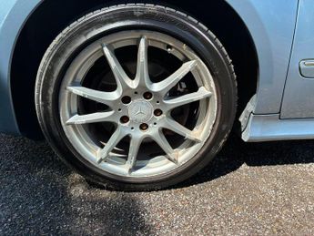Mercedes-Benz B Class 2.0 B180 CDI Sport CVT 5dr