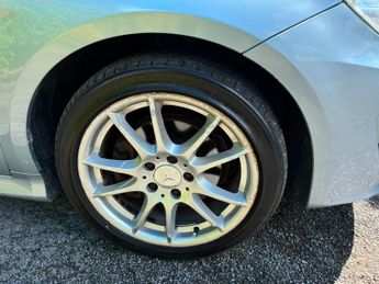 Mercedes-Benz B Class 2.0 B180 CDI Sport CVT 5dr