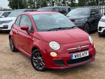 Fiat 500 1.2 S Euro 6 (s/s) 3dr