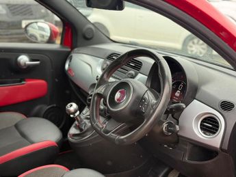 Fiat 500 1.2 S Euro 6 (s/s) 3dr