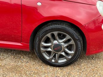 Fiat 500 1.2 S Euro 6 (s/s) 3dr
