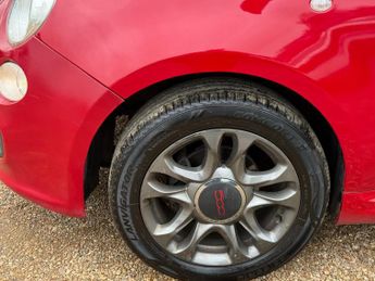 Fiat 500 1.2 S Euro 6 (s/s) 3dr