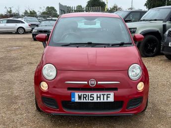 Fiat 500 1.2 S Euro 6 (s/s) 3dr