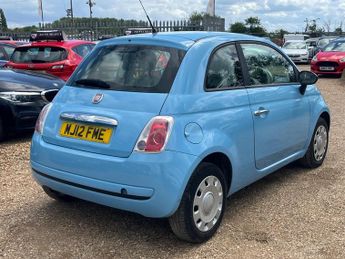 Fiat 500 1.2 Pop Euro 5 (s/s) 3dr