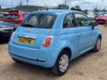 Fiat 500 1.2 Pop Euro 5 (s/s) 3dr