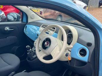 Fiat 500 1.2 Pop Euro 5 (s/s) 3dr