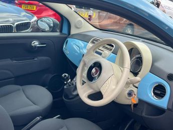 Fiat 500 1.2 Pop Euro 5 (s/s) 3dr