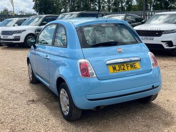 Fiat 500 1.2 Pop Euro 5 (s/s) 3dr