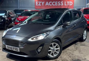 Ford Fiesta 1.1 Ti-VCT Zetec Euro 6 (s/s) 5dr
