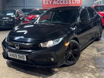 Honda Civic 1.0 VTEC Turbo SR Euro 6 (s/s) 5dr