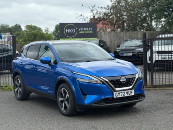 Nissan Qashqai 1.5 h e-POWER N-Connecta Auto Euro 6 (s/s) 5dr