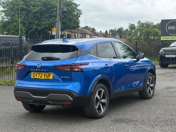 Nissan Qashqai 1.5 h e-POWER N-Connecta Auto Euro 6 (s/s) 5dr