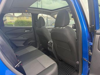 Nissan Qashqai 1.5 h e-POWER N-Connecta Auto Euro 6 (s/s) 5dr