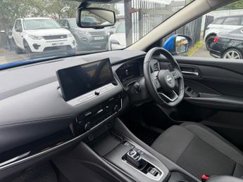 Nissan Qashqai 1.5 h e-POWER N-Connecta Auto Euro 6 (s/s) 5dr