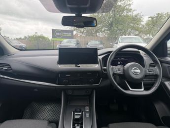 Nissan Qashqai 1.5 h e-POWER N-Connecta Auto Euro 6 (s/s) 5dr