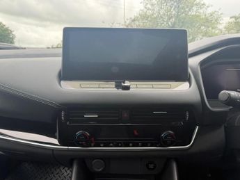 Nissan Qashqai 1.5 h e-POWER N-Connecta Auto Euro 6 (s/s) 5dr