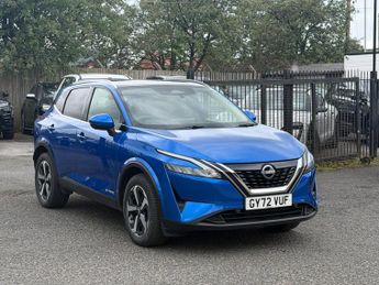Nissan Qashqai 1.5 h e-POWER N-Connecta Auto Euro 6 (s/s) 5dr