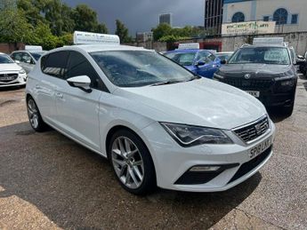 SEAT Leon 1.8 TSI FR Technology Euro 6 (s/s) 5dr