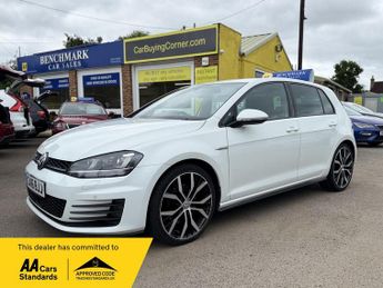 Volkswagen Golf TDi 2.0 TDI BlueMotion Tech GTD Euro 6 (s/s) 5dr