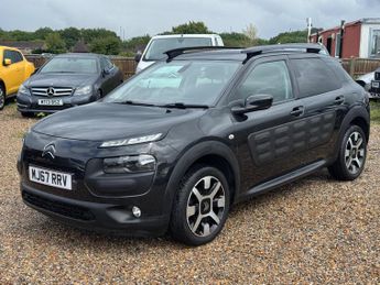 Citroen C4 Cactus 1.2 PureTech Flair EAT6 Euro 6 (s/s) 5dr