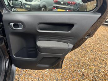 Citroen C4 Cactus 1.2 PureTech Flair EAT6 Euro 6 (s/s) 5dr