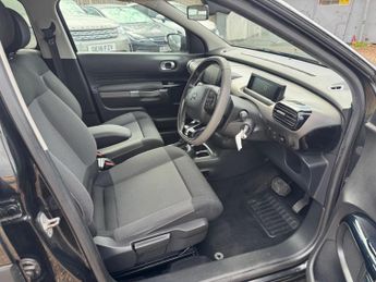 Citroen C4 Cactus 1.2 PureTech Flair EAT6 Euro 6 (s/s) 5dr
