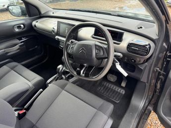 Citroen C4 Cactus 1.2 PureTech Flair EAT6 Euro 6 (s/s) 5dr