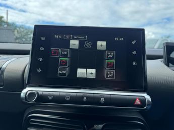 Citroen C4 Cactus 1.2 PureTech Flair EAT6 Euro 6 (s/s) 5dr