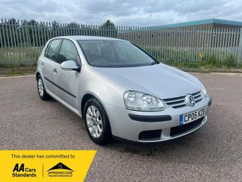 Volkswagen Golf TDi 1.9 TDI SE 5dr