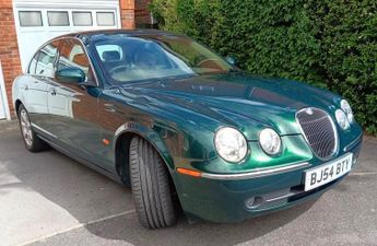 Jaguar S-Type 3.0 V6 SE 4dr