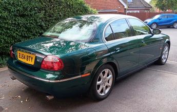 Jaguar S-Type 3.0 V6 SE 4dr