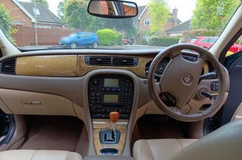 Jaguar S-Type 3.0 V6 SE 4dr