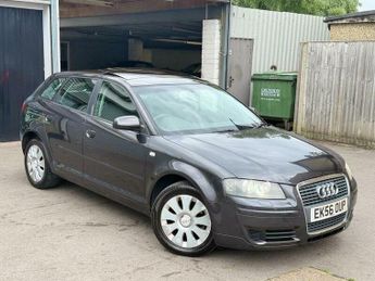Audi A3 1.6 Special Edition Sportback 5dr