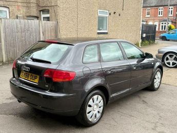 Audi A3 1.6 Special Edition Sportback 5dr