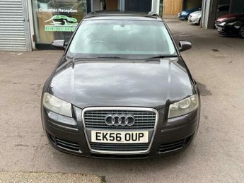 Audi A3 1.6 Special Edition Sportback 5dr