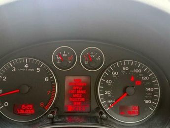 Audi A3 1.6 Special Edition Sportback 5dr