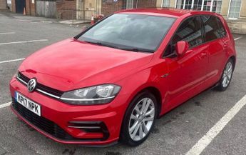 Volkswagen Golf 2.0 TDI BlueMotion Tech R-Line DSG Euro 6 (s/s) 5dr