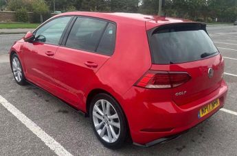 Volkswagen Golf 2.0 TDI BlueMotion Tech R-Line DSG Euro 6 (s/s) 5dr