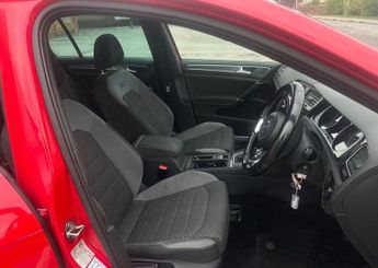 Volkswagen Golf 2.0 TDI BlueMotion Tech R-Line DSG Euro 6 (s/s) 5dr