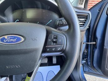 Ford Focus 1.0T EcoBoost Titanium Auto Euro 6 (s/s) 5dr