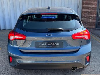 Ford Focus 1.0T EcoBoost Titanium Auto Euro 6 (s/s) 5dr