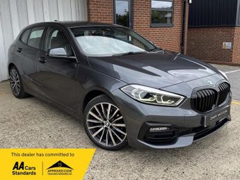 BMW 118 1.5 118i Sport DCT Euro 6 (s/s) 5dr
