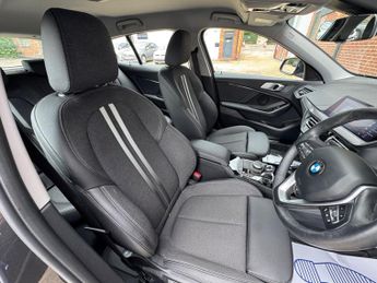 BMW 1 Series 1.5 118i Sport DCT Euro 6 (s/s) 5dr